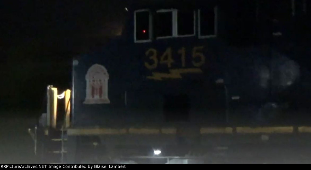 CSX M686
